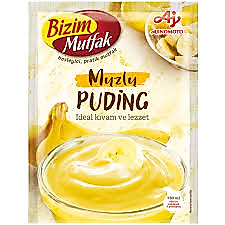 Bizim Mutfak Puding Muzlu