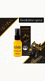 GECİKTİRİCİ SPREY