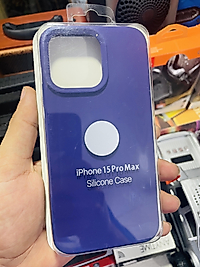 İphone 15 Pro Max Logolu Lansman Telefon Kılıfı