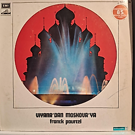 FRANCK POURCEL * VİYANADAN MOSKOVAYA