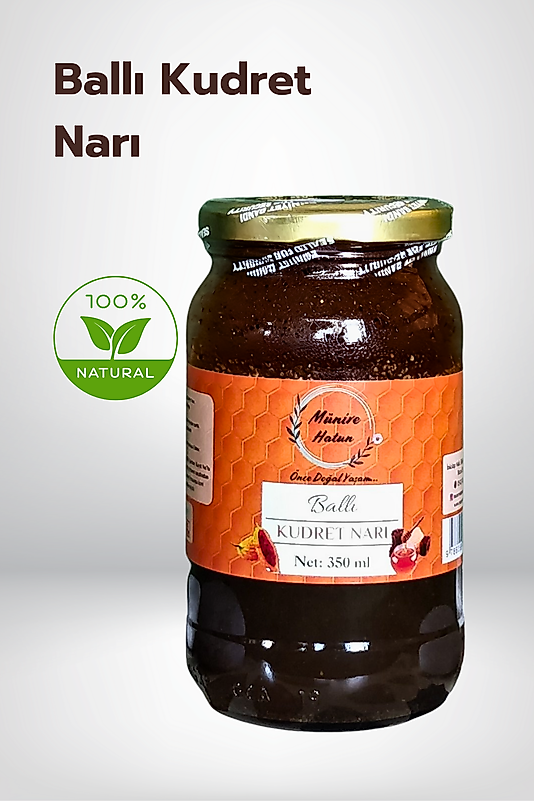 Ballı Kudret Narı 350 ml