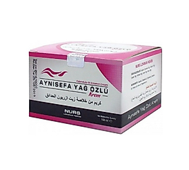 Aynısefa Yağ Özlü Krem 100 ml
