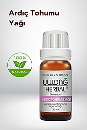 Ardıç Tohumu Yağı 10 ml