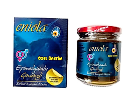 ŞAHIMERDAN MACUN  ENİOLA 240 GR
