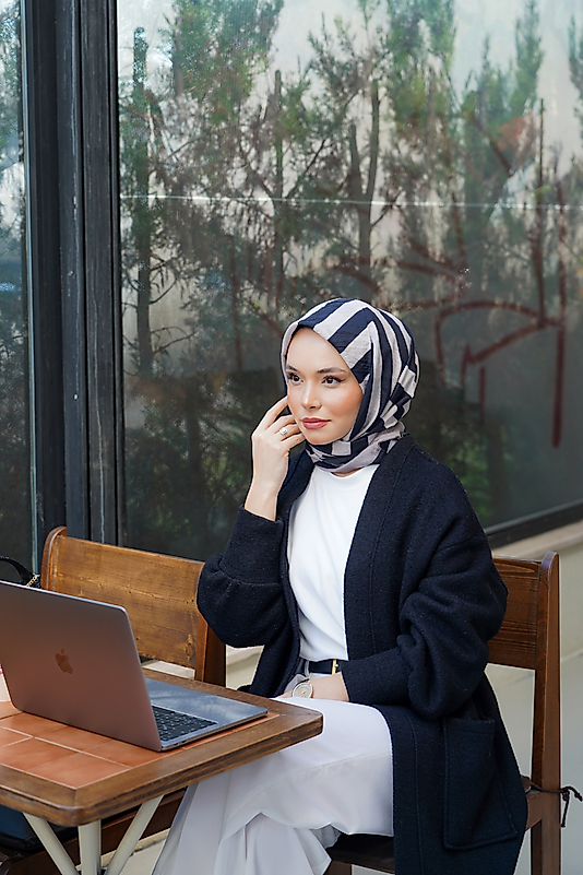 Spring Eşarp Yeni Desen Lansman Rengi-1