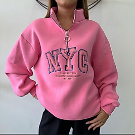 Kadın NYC Sweatshirt