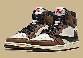 Nike Air Jordan 1 Retro High “ Travis Scott