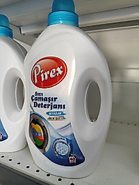 ÇAMAŞIR DETERJANI ( 40 YIKAMA )