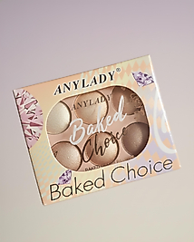 ANYLADY 6'lı highlihter far