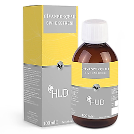 HUD CİVANPERÇEMİ SIVI EKSTRESİ 100 ML