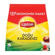 Lipton Doğu Karadeniz Demlik Çay 150 Adet 480 G