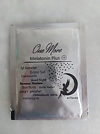 One More Melatonin Bant 24 Adet