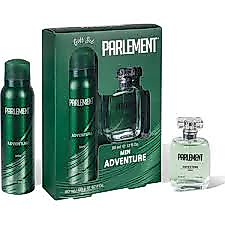 Parlement 50 ml Adventure Erkek Parfüm + 150 ml Deodorant