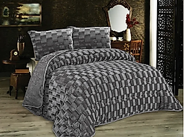 COMFORTER SET DAMA YATAK ÖRTÜSÜ 3 PARÇA 240*260