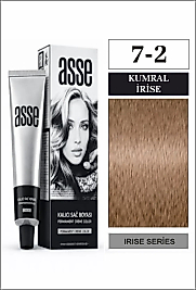 ASSE SAÇ BOYASI 60 ML. (7-2 KUMRAL İRİZE)