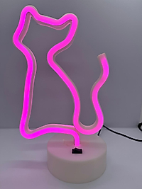 Neon Kedi