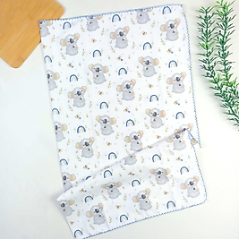 Koala Pazen Kundak / Tek Katlı / 80x90 cm