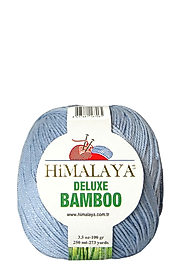 Himalaya Deluxe Bamboo El Örgü İpi