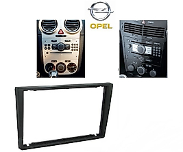 OPEL ASTRA H , D. A KASA UYUMLU DABIL TEYP ÇERÇÇEVESİ ORJİNAL TORPİDOYA TAM UYUMLU CADENCE