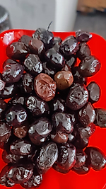 Siyah JUMBO 1 kg bidon