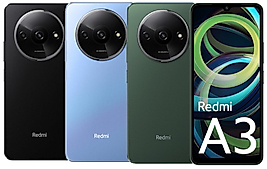 XİAOMİ REDMİ A3 4 RAM 128GB