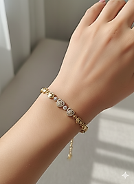 XUPB33 MODEL BİLEKLİK