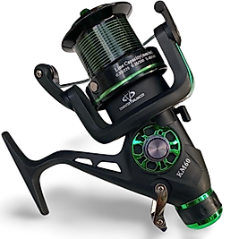 Katta KM50 Baitrunner Olta Makinası (Çift Kalamalı)