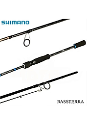 Shimano Bassterra Sea Bass 274 Cm 12-38 Gr Spin Kamışı