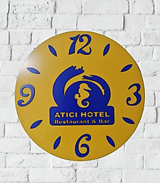 Ahşap Saat