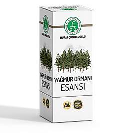 YAĞMUR ORMANI ESANSI 10 CC