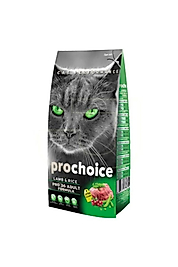 Pro Choice Pro 36 Kuzu Ve Pirinçli Yetişkin Kedi Kuru Maması 15kg