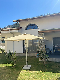 250x250 Şemsiye (50 Serisi) - Jüt Kumaşlı