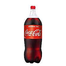 COCA COLA 2.5 LT DAHA AZ ŞEKERLİ