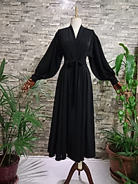 UZUN KİMONO / ABAYA