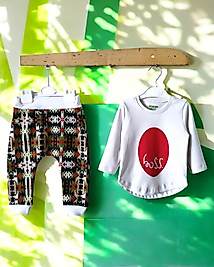 2B ORGANİKO Etnik Red