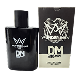 Knappe Juistman Erkek Parfümü Dark Man 100 Ml