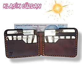 Klasik Cüzdan CAMEL