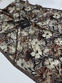 ZER ORGANİK ŞAL BAHAR DESEN 07