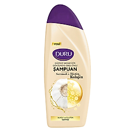 Duru Şampuan Biotin & Sarımsak & Kolajen 700 ml