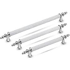 KROM/BEYAZ 160 MM BORU KULP(H)