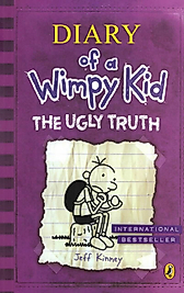 Diary of a Wimpy Kid The Ugly Truth Jeff Kinney