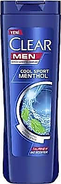 CLEAR MEN ŞAMPUAN COOL SPORT 350 ML