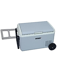 40 Litre Tekerlekli Oto Buzdolabı