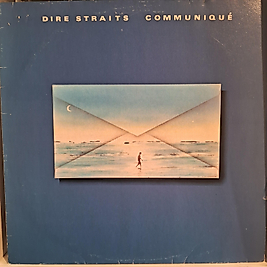 DIRE STRAITS * COMMUNIQUE