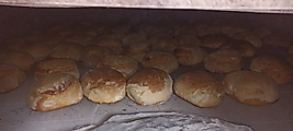 Köy Ekmeği Ekşi maya 1.400 gr