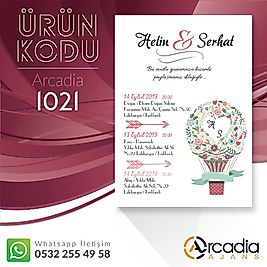 Arcadia 1021