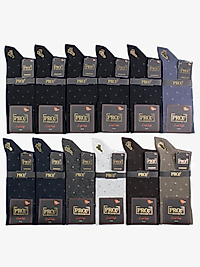 Erkek Pro Modal  Çorap 48 Adet