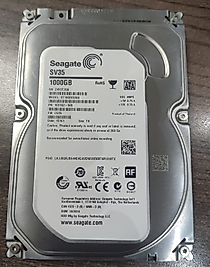 Seagate SV35 ST1000VX000 SATA 3.0 7200 RPM 3.5" 1 TB Harddisk