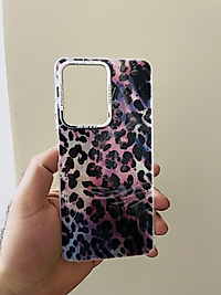 Redmi Note 12 Pro 5G Leopar Telefon Kılıfı