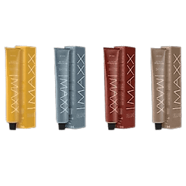 Maxx Deluxe Profesyonel Tüp Saç Boyası 60 ml